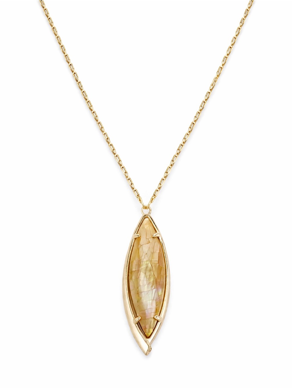 Kendra Scott Milla Pendant Necklace, 32"